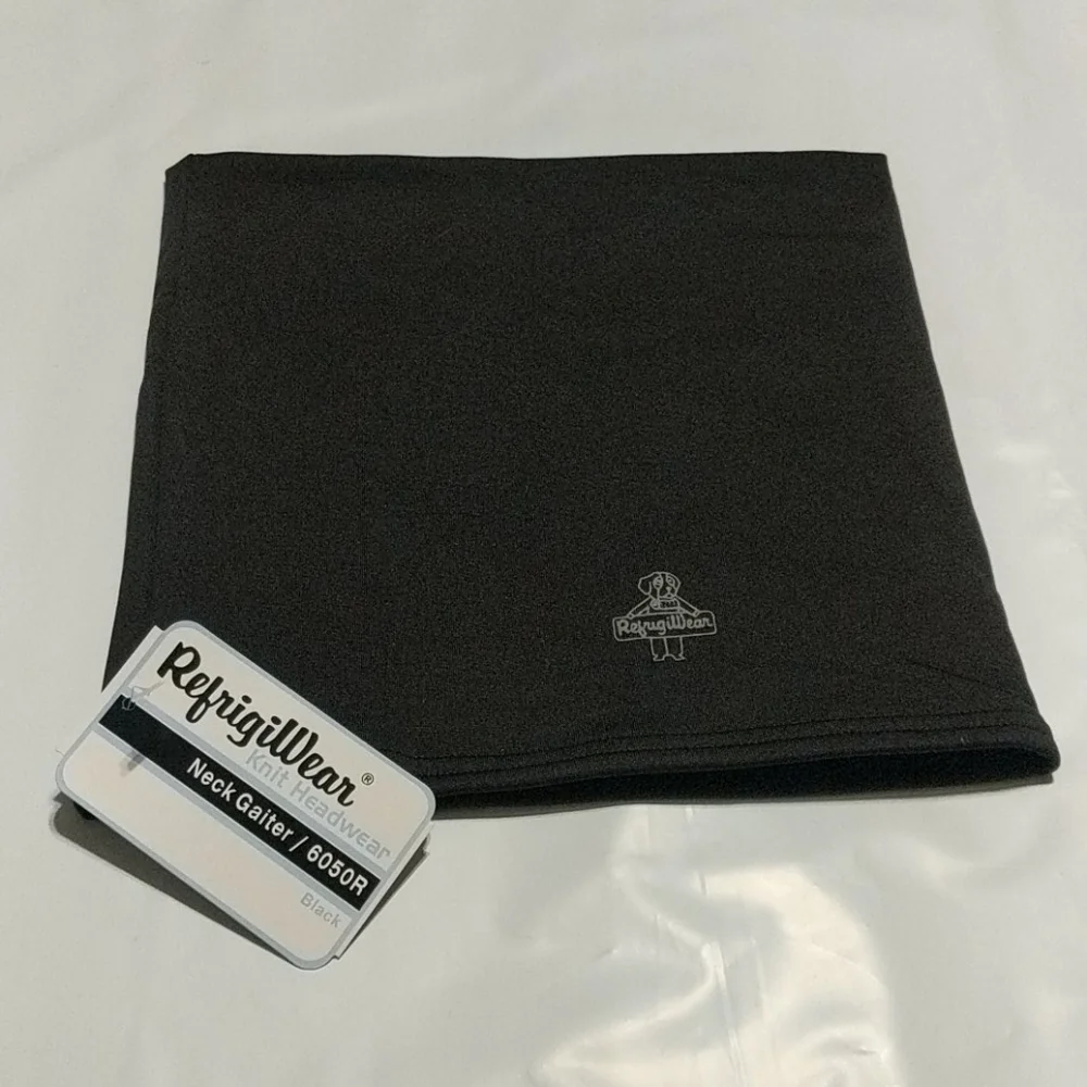 2 pack Refrigiwear double layer neck gaiter 6050R